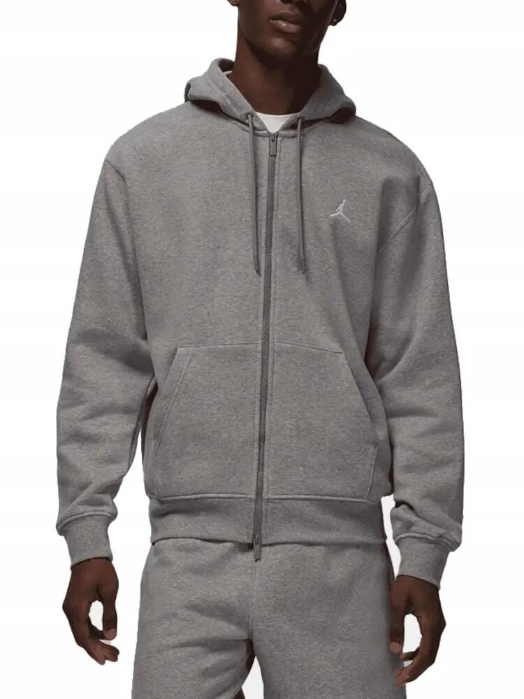 BLUZA męska NIKE JORDAN JUMPMAN z kapturem zasuwana na zamek 3/7