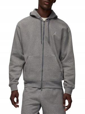 BLUZA NIKE JORDAN JUMPMAN z kapturem zasuwana na zamek czarna