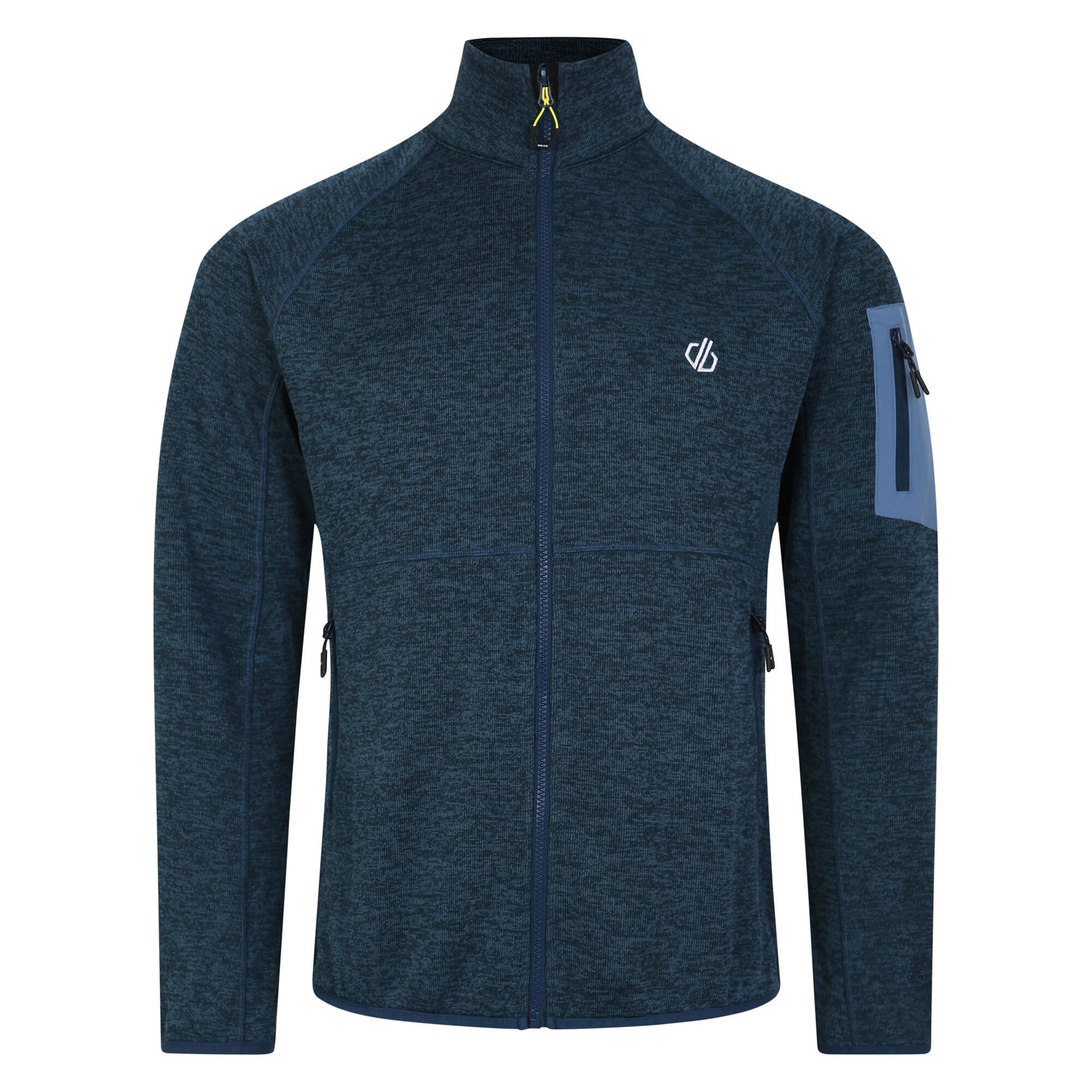 DARE 2B Felpa In Pile Uomo Dare 2B Torrek Moonlight Denim