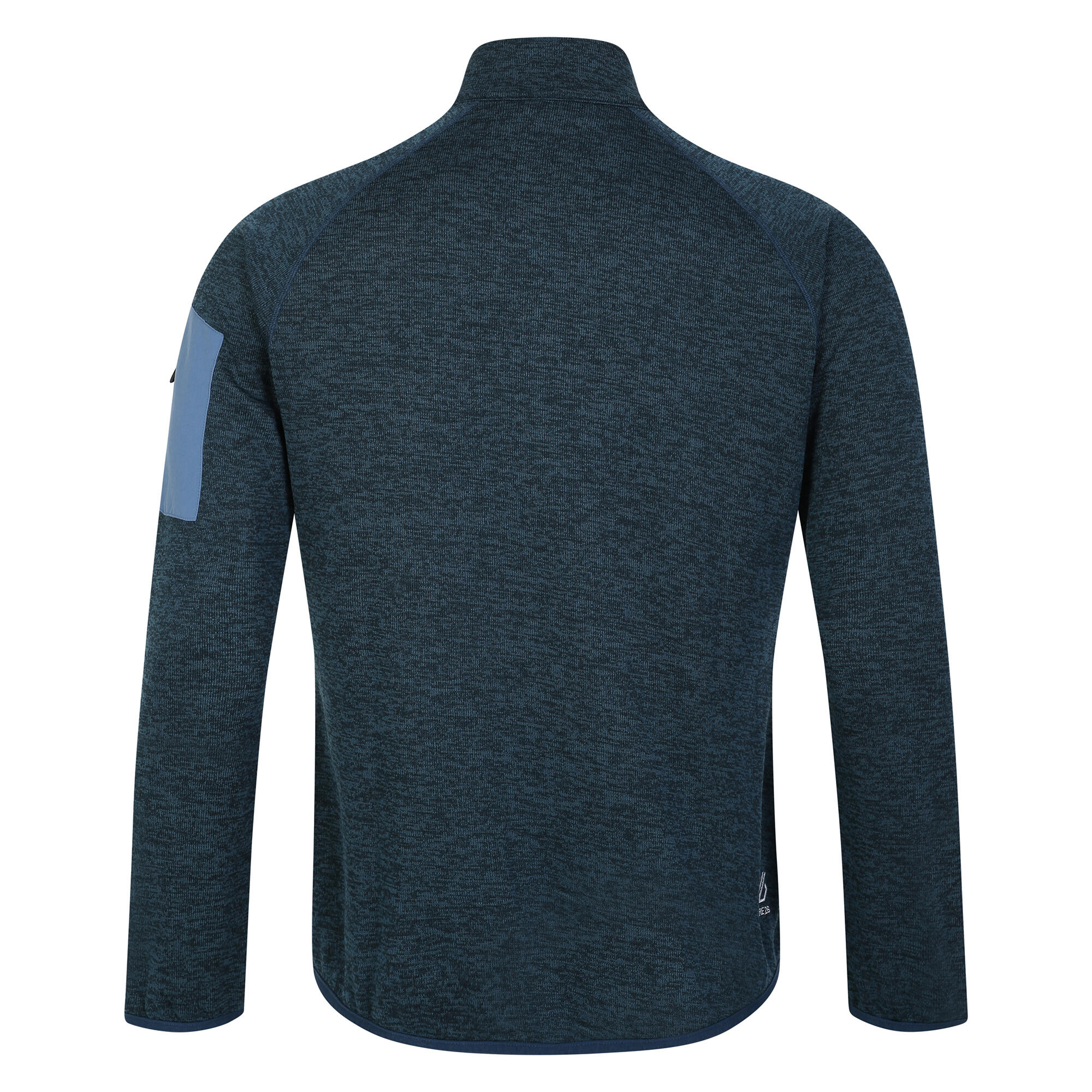 Mens Torrek Fleece Top (Moonlight Denim) 3/5
