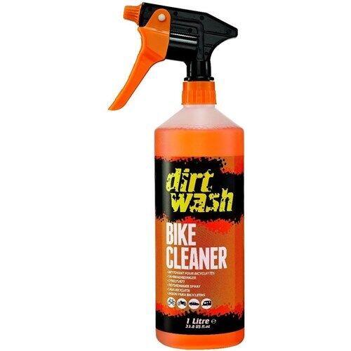 WELDTITE Weldtite 1L Dirtwash Bike Wash Cycle Cleaner With Trigger Spray