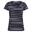 Tshirt FILANDRA Femme (Bleu Marine / Blanc)