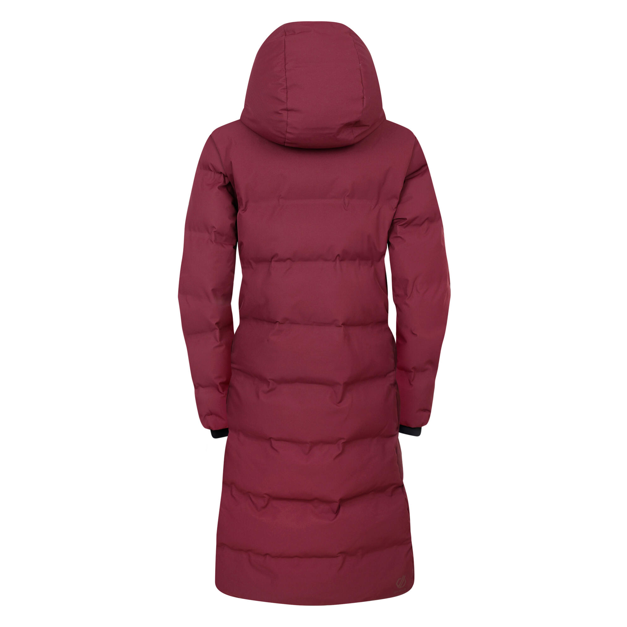 Veste Matelassée WANDER Femme (Figue) 2/4