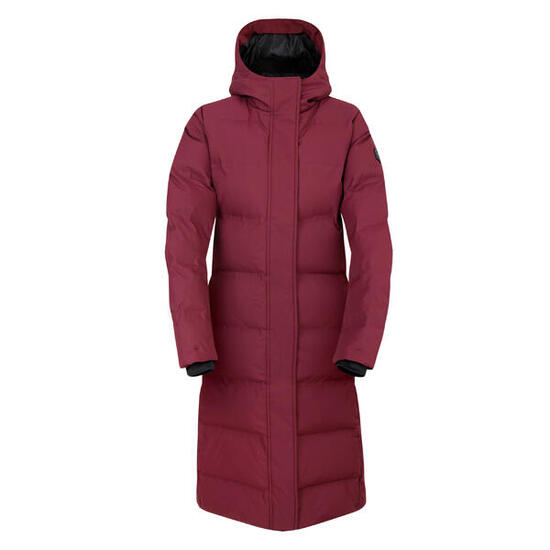 Veste Matelassée WANDER Femme (Figue)