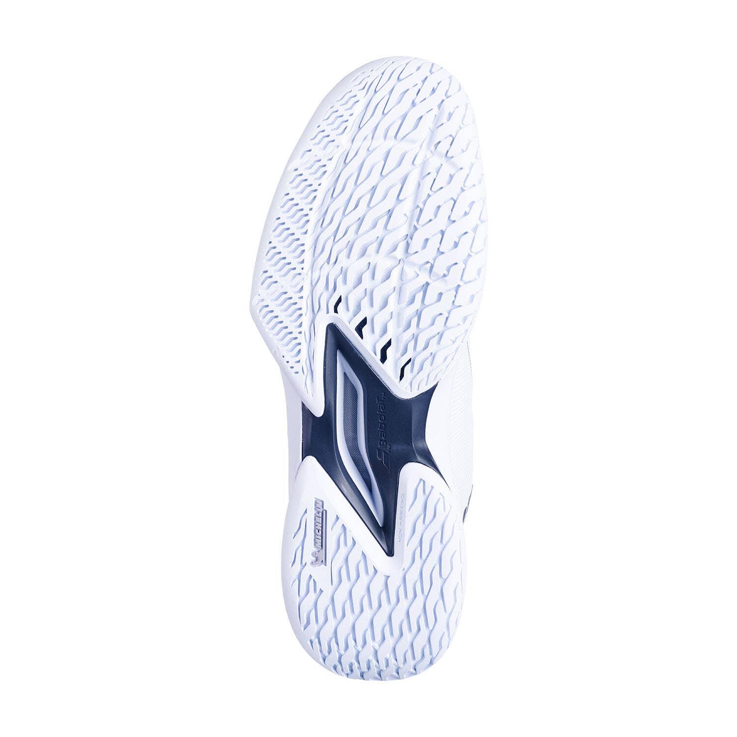 Babolat Jet Tere 2 Ac M 30s24649 1089 White 5/5