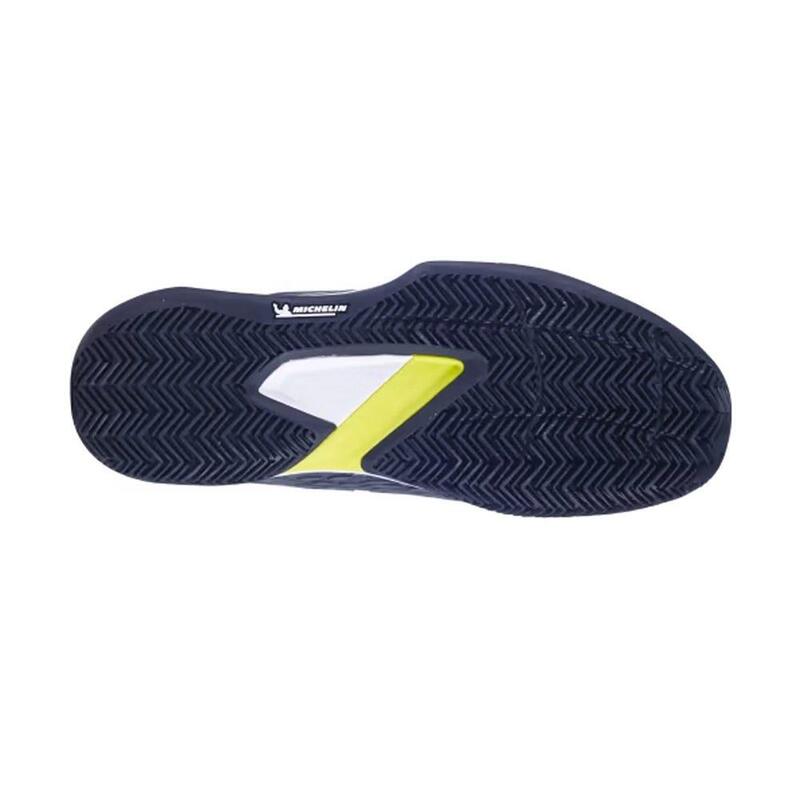 Babolat Propulse Fury Noir Et Jaune 30s23425 3027