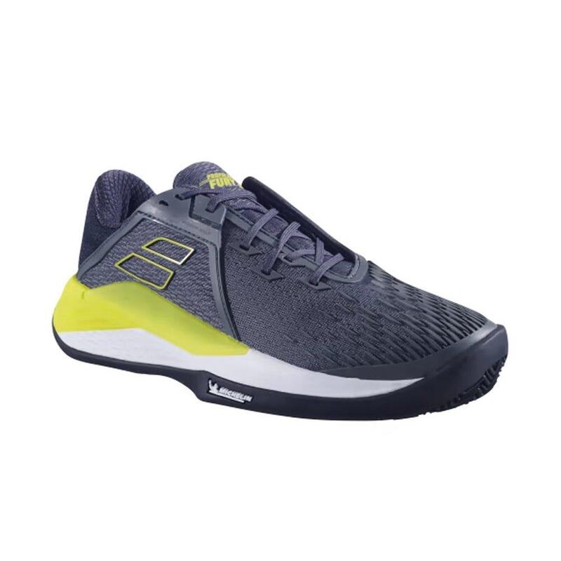 Babolat Propulse Fury Noir Et Jaune 30s23425 3027