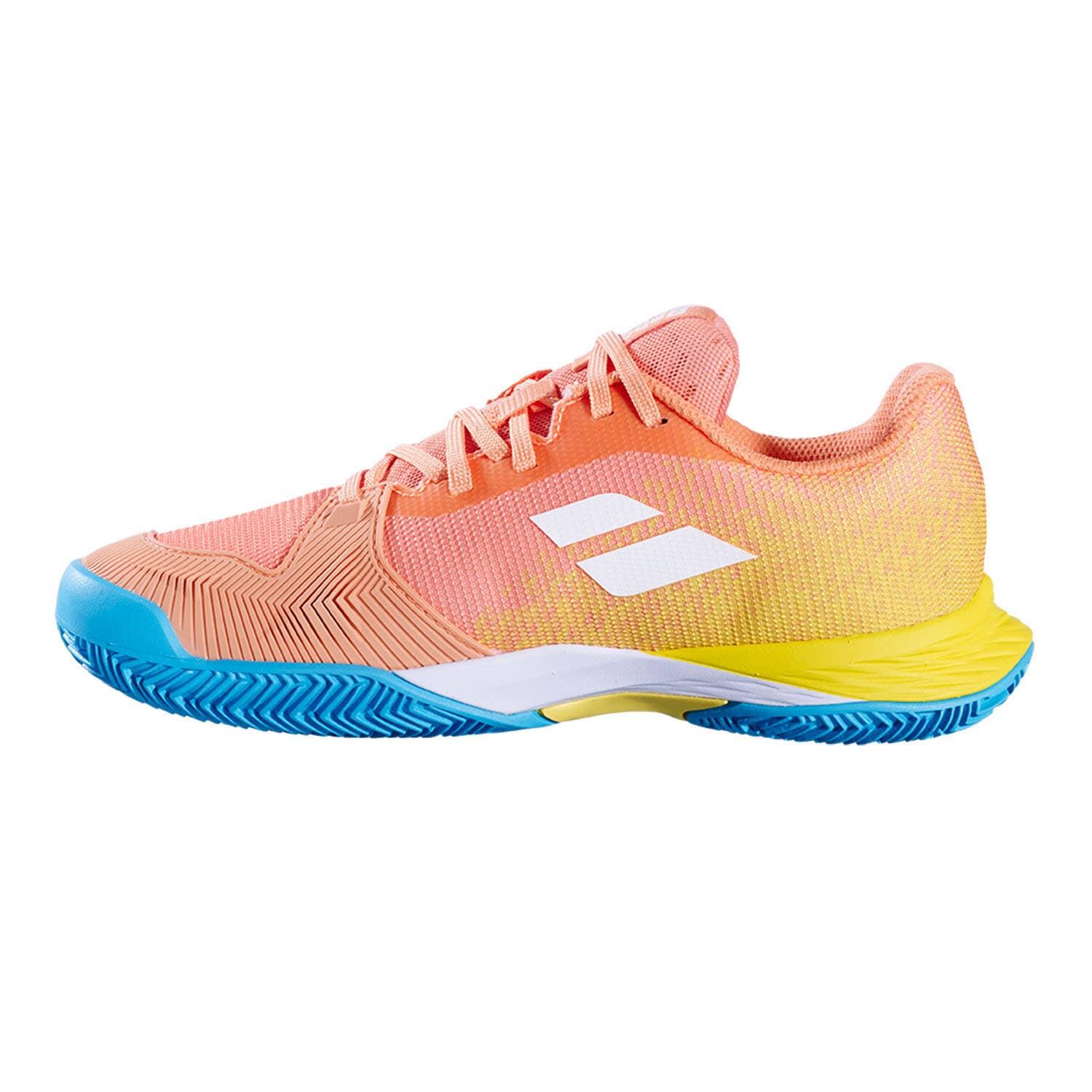 Babolat Jet M3 Clay 33s24887 6018 Junior Coral 2/5