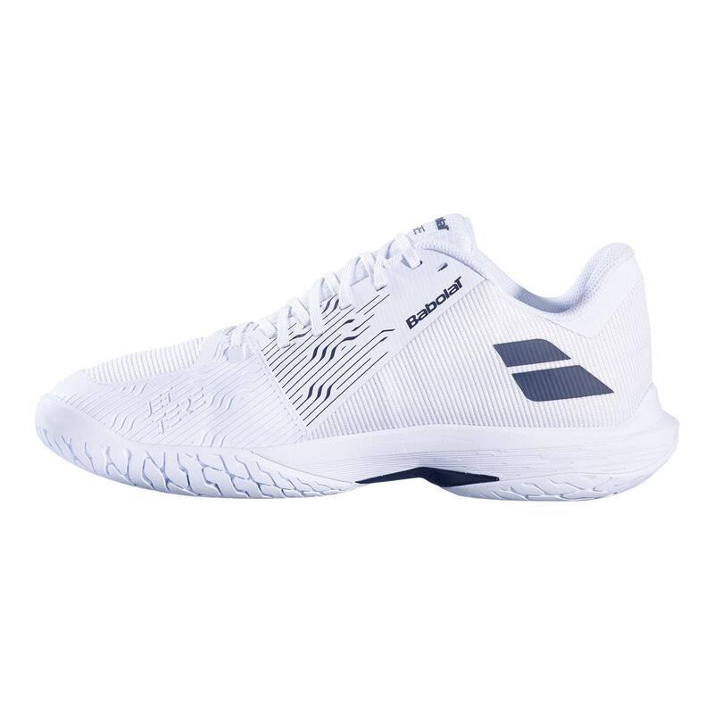 Babolat Jet Tere 2 Ac M 30s24649 1089 White