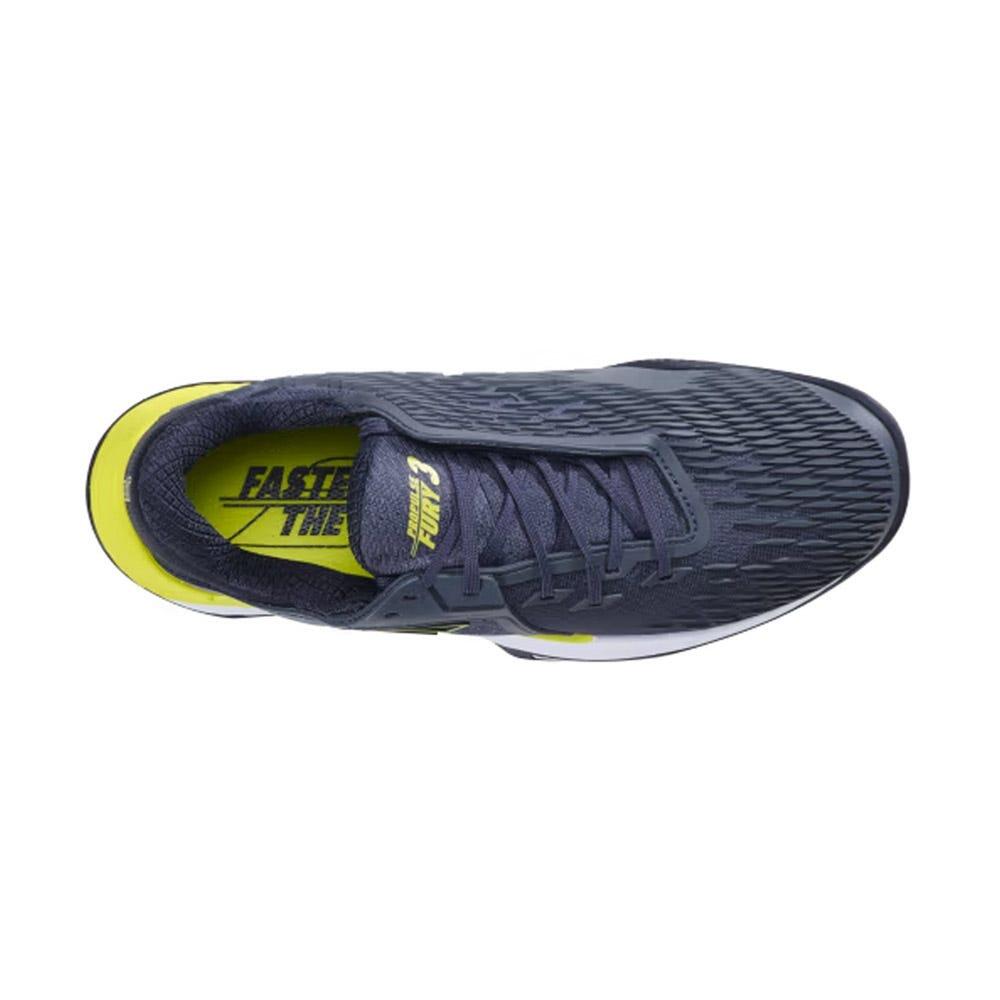 Babolat Propulse Fury Noir Et Jaune 30s23425 3027 4/7