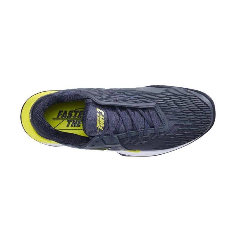 Babolat Propulse Fury Noir Et Jaune 30s23425 3027