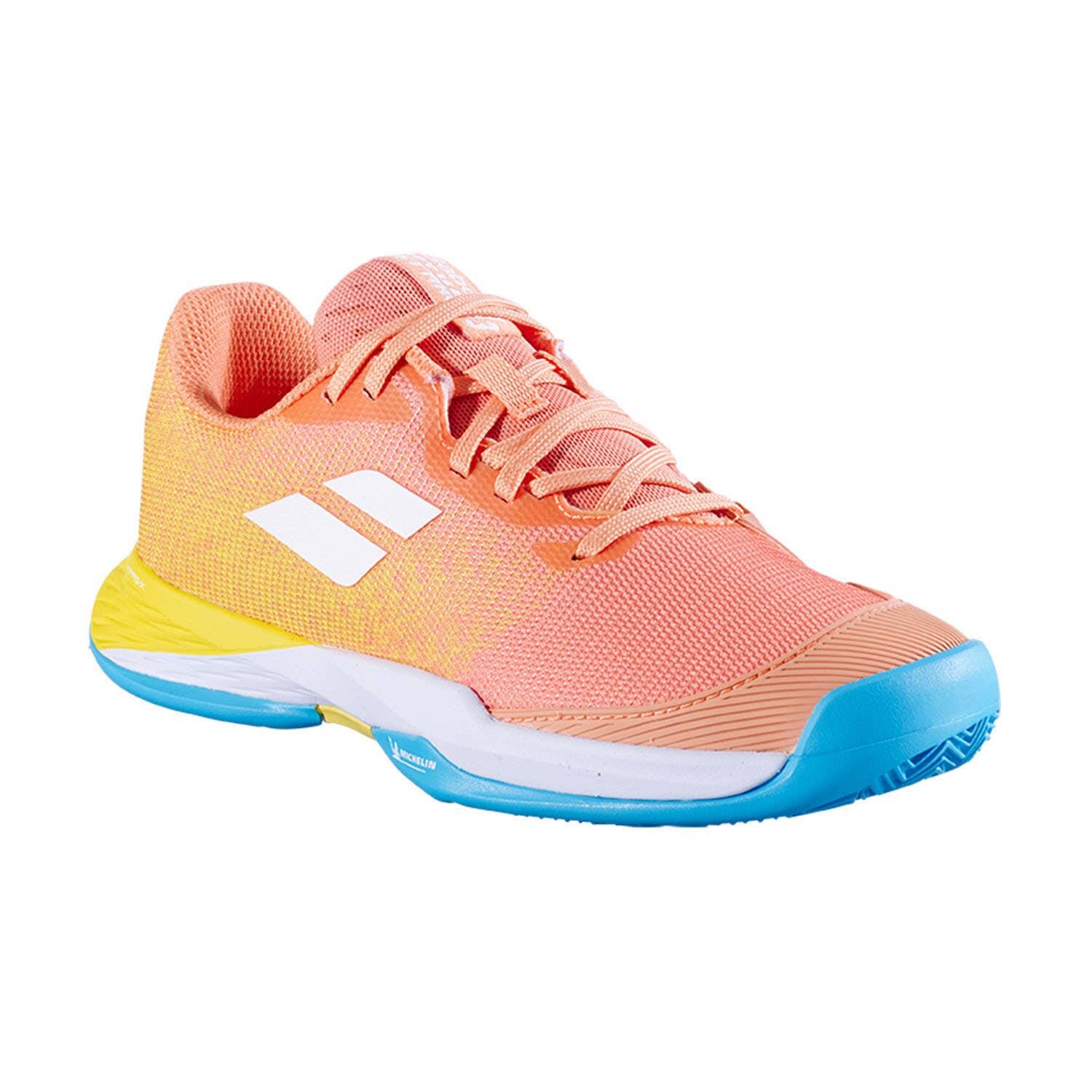 Babolat Jet M3 Clay 33s24887 6018 Junior Coral 3/5