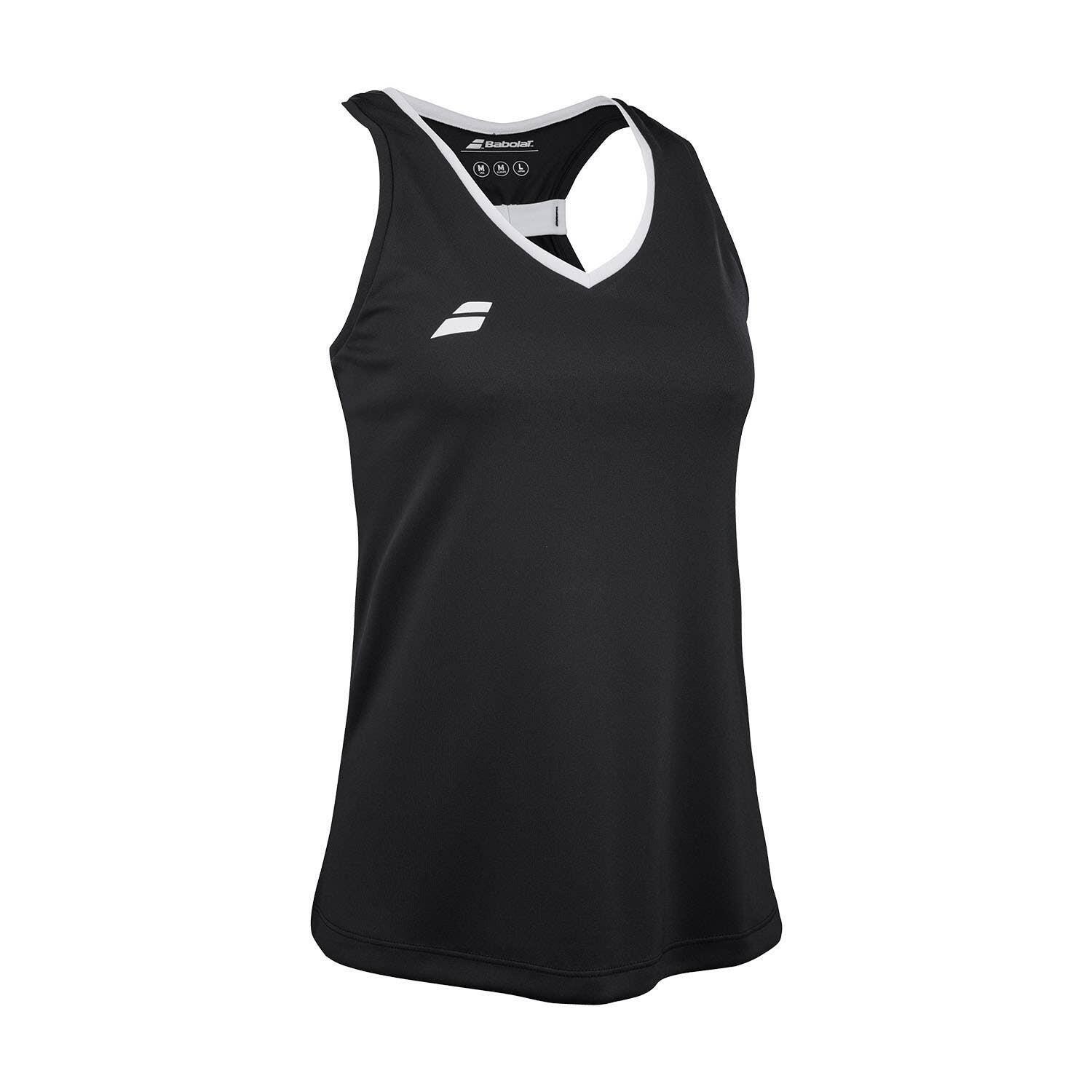 BABOLAT Canotta Babolat Play 3wp2071 Canotta Senza Maniche Da Donna 3wp2071