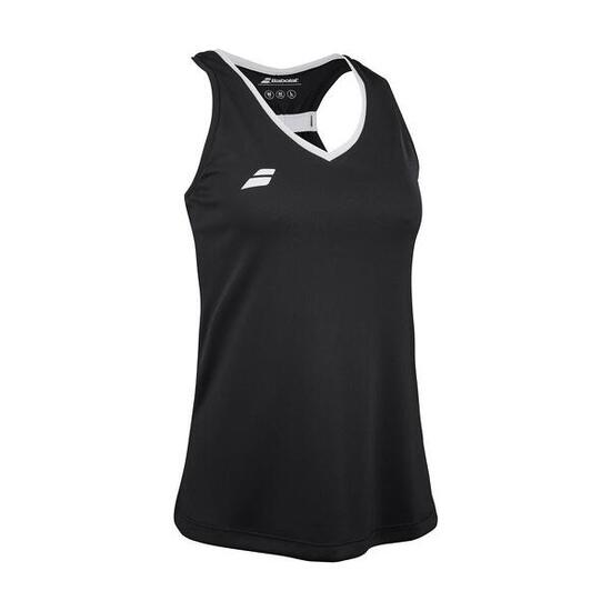 Babolat Play Tank Top 3wp2071 Women's Sleeveless Top 3wp2071