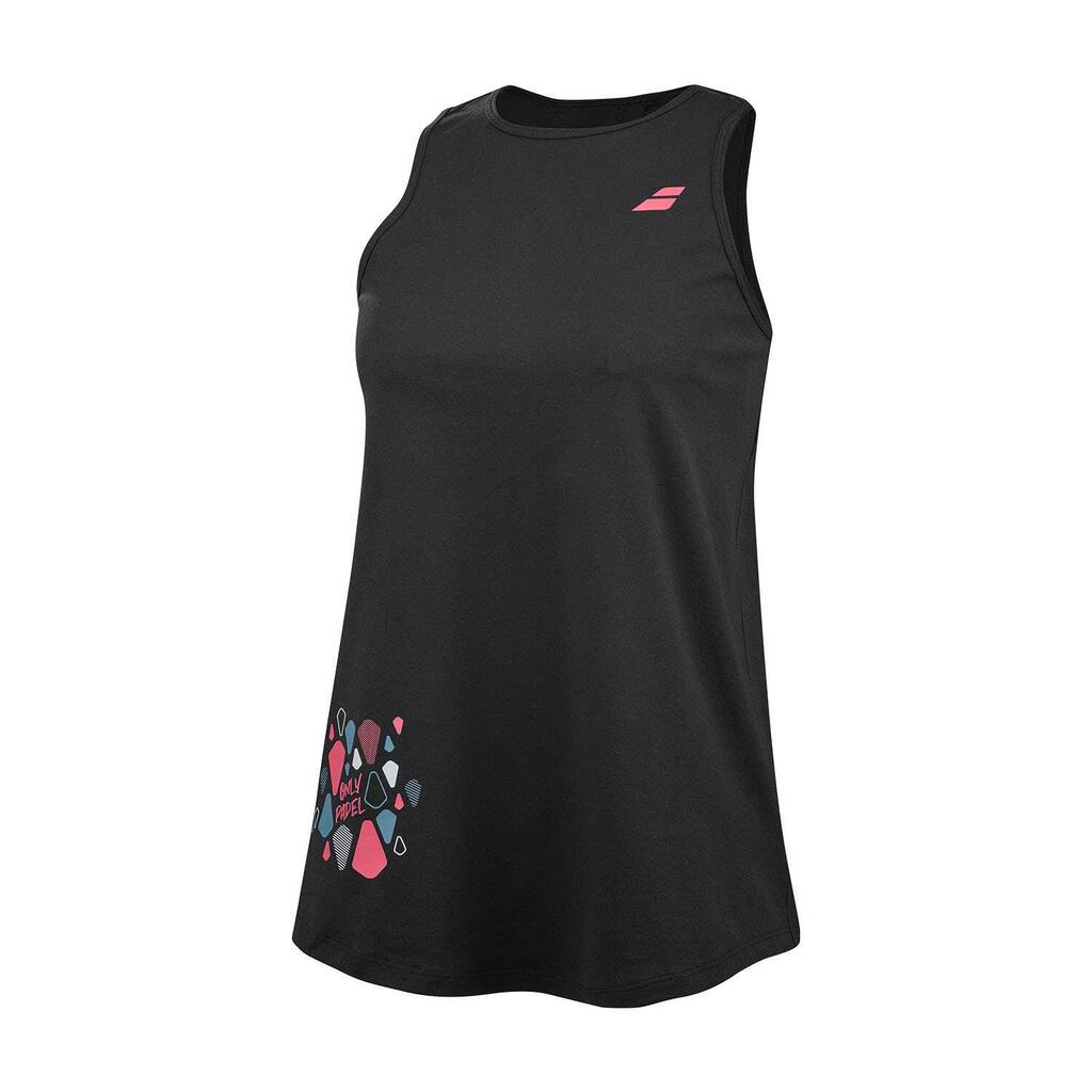 Babolat Cotton Tank Tank Top 6ws24072 Women's