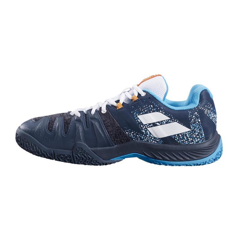 Babolat Movea Bleu Marine Blanc 30s23571 3029