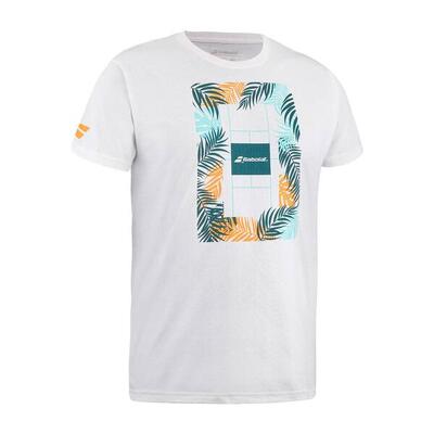 Camiseta Babolat Exs Msg Tee