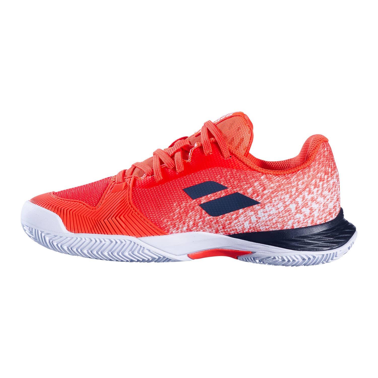 Babolat Jet M3 Clay Junior Boy 33s24730 5059 Red 2/5
