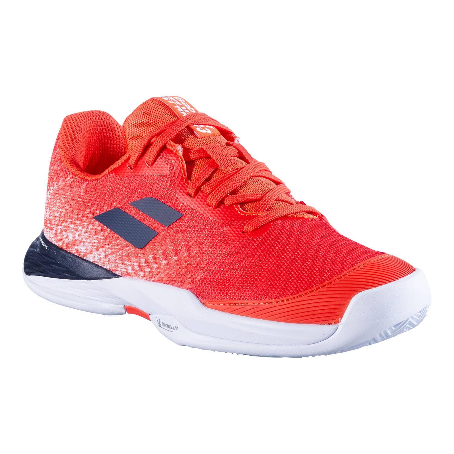 Babolat Jet M3 Clay Junior Boy 33s24730 5059 Red 3/5