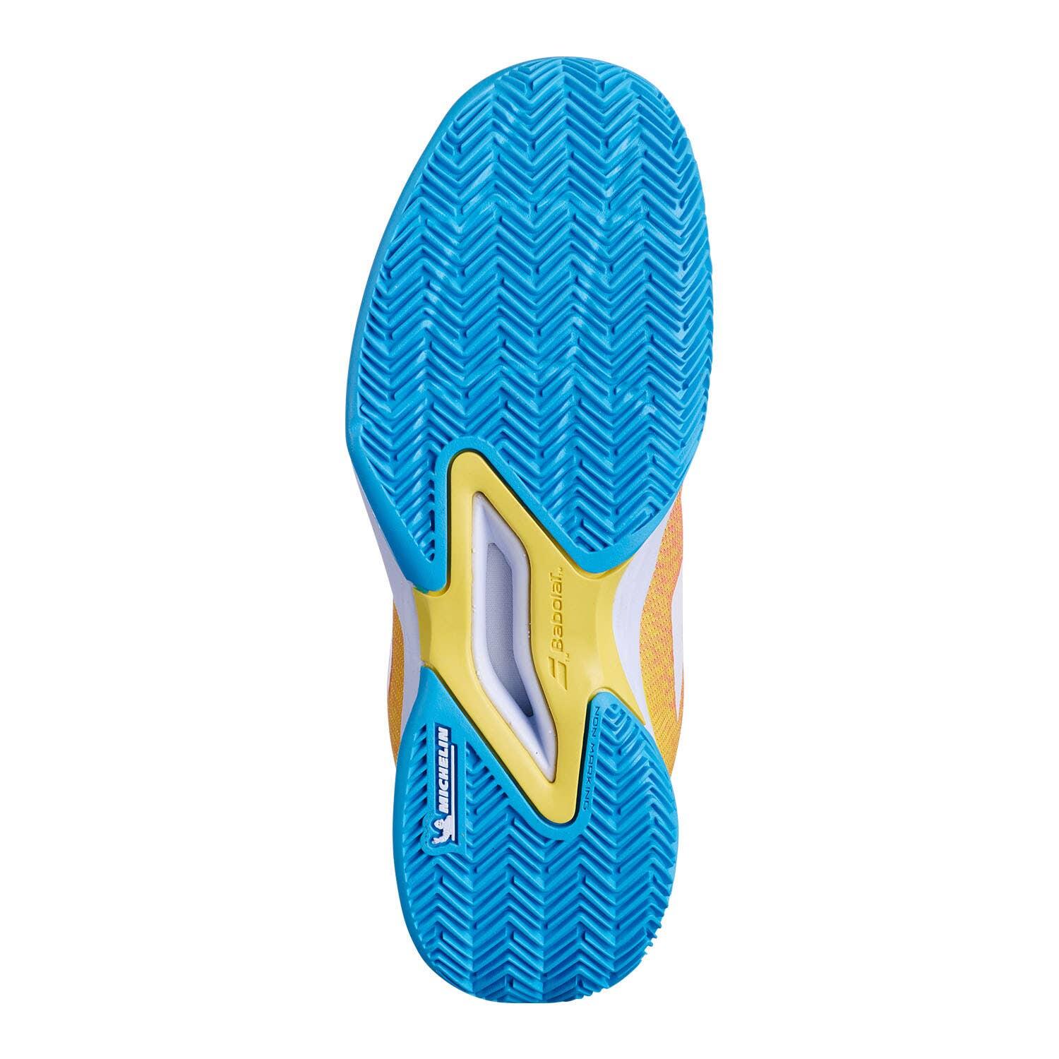 Babolat Jet M3 Clay Junior Boy 33s24730 5059 Red 5/5