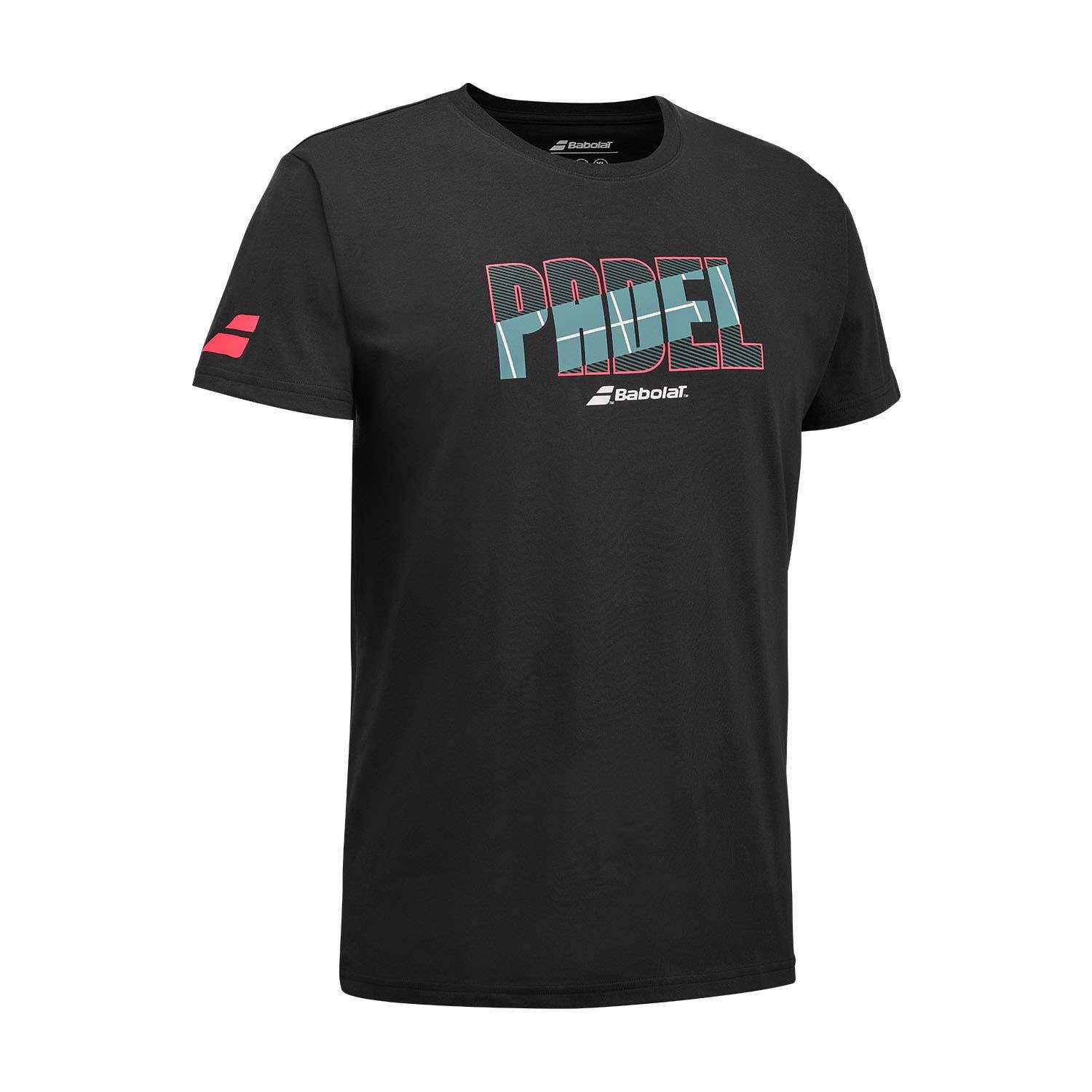 BABOLAT T-shirt In Cotone Babolat