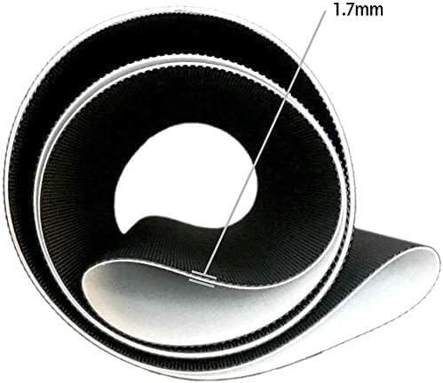 Nastro di Ricambio per Tapis Roulant 2640 mm lunghezza 450 mm larghezza 2/2
