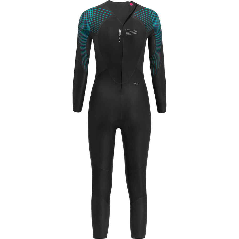 Orca Dames Athlex Flex Wetsuit - Maat XS 2/5