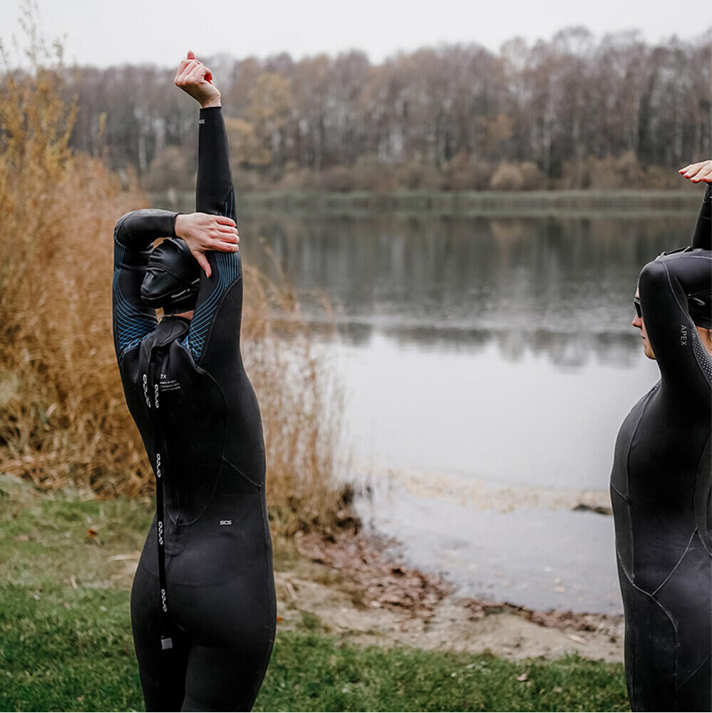 Orca Dames Athlex Flex Wetsuit - Maat XS 4/5