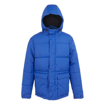 Heren falkner gewatteerd jack (olympisch blauw)