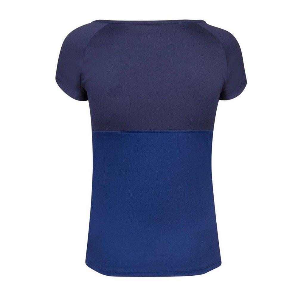 Babolat - Babolat Play Cap Sleeve Top Sleeve Top Women 3wp1011 5027 - T-shirt Manches Courtes - Bleu - 52 2xl - Decathlon