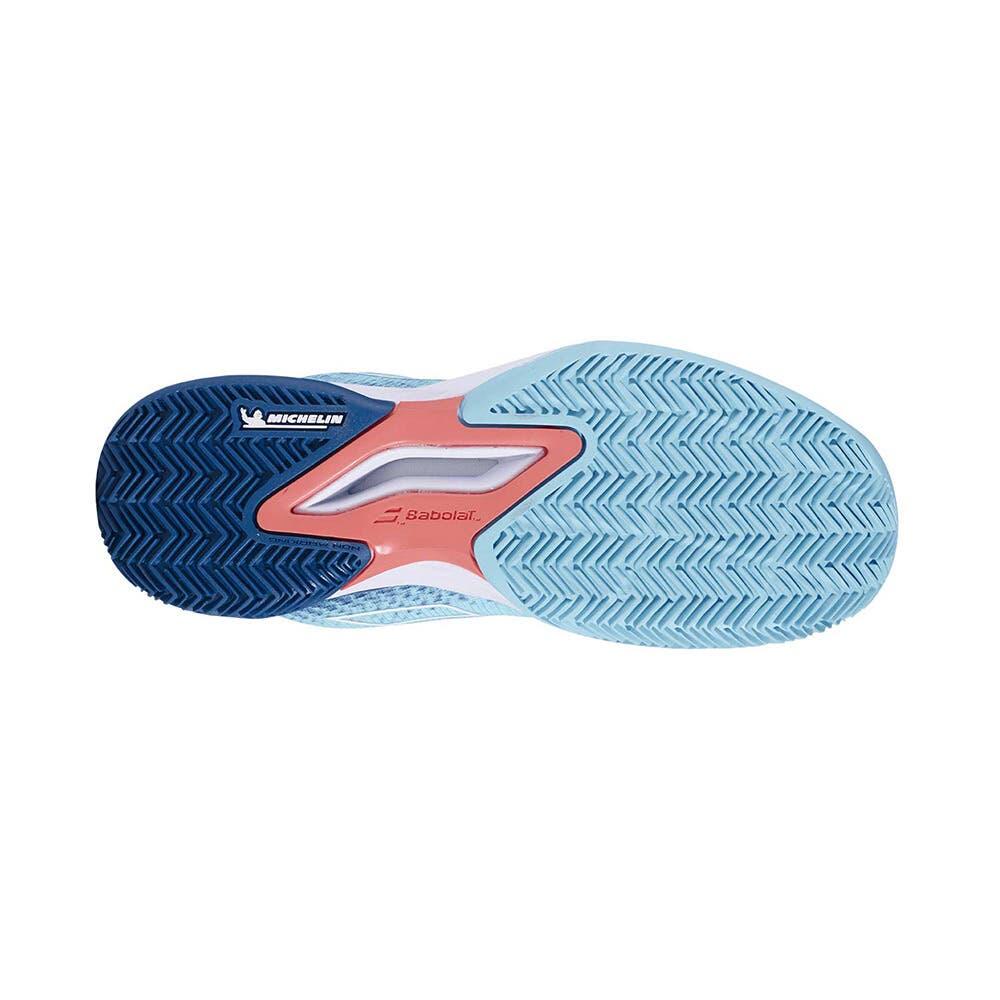 Babolat Jet M3 Cl Jr B 33s23730 4105 Junior Blue 4/4