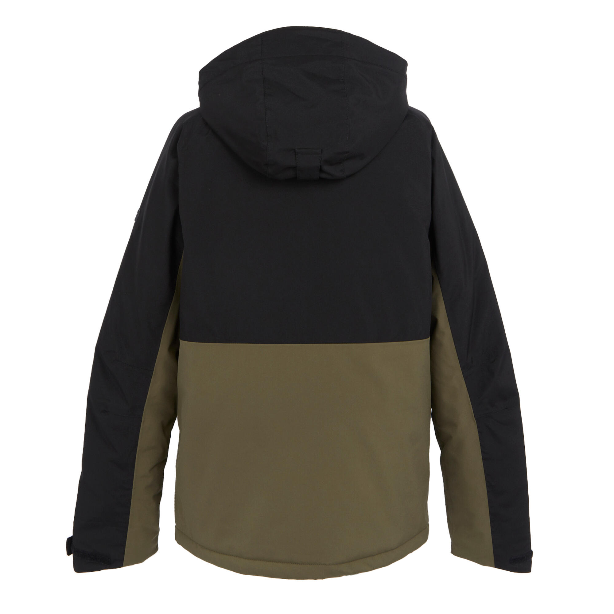 Giacca Imbottita Uomo Regatta Highton III Coccodrillo Nero 2/4