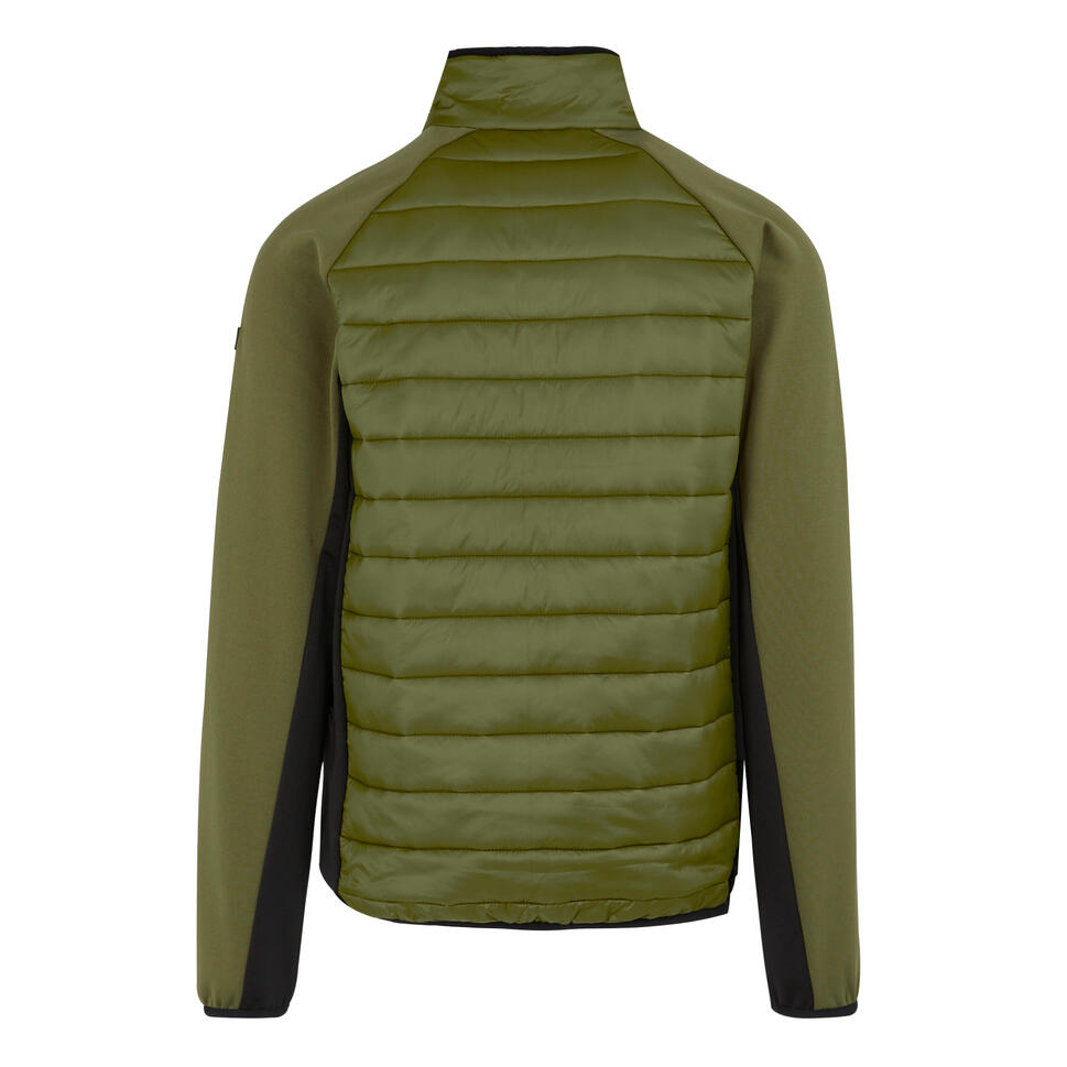 Męska Kurtka Hybrydowa Clumber IV Full Zip