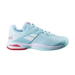Babolat Propulse Fury Light Blue Girl 32s23884 4103
