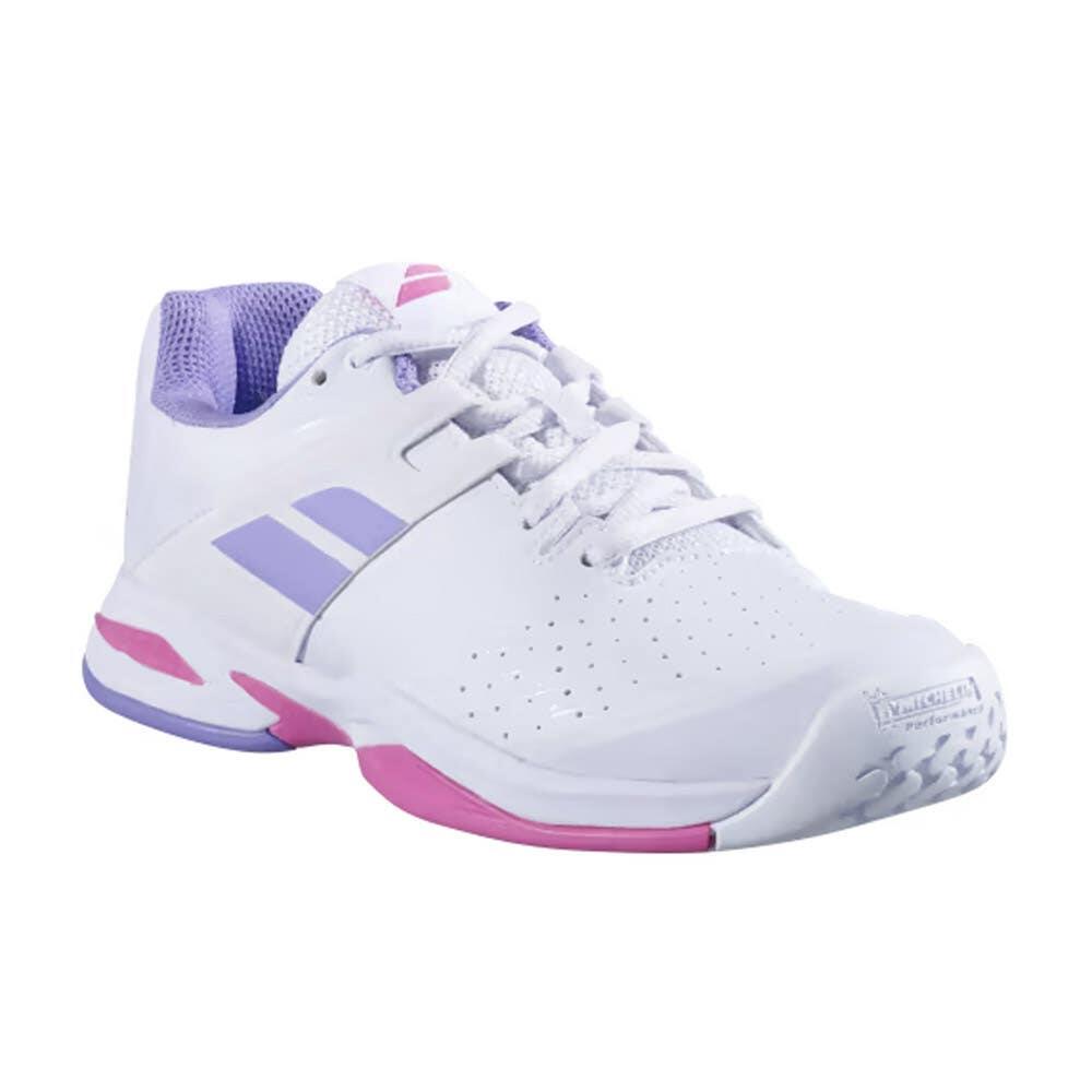 Babolat Propulse Fury Blanco Lila Niña 32s23884 1074 3/5