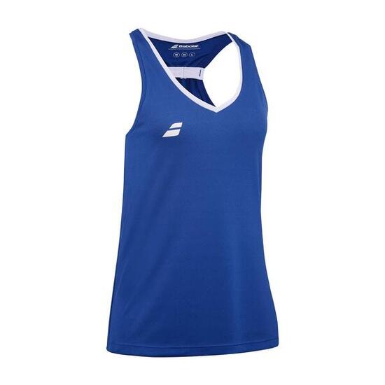 Babolat Play Tank Top 3wp2071 Women's Sleeveless Top 3wp2071