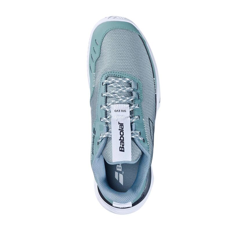 Zapatillas Babolat Sfx Evo Ac W 31s24556 8010 Mujer 37