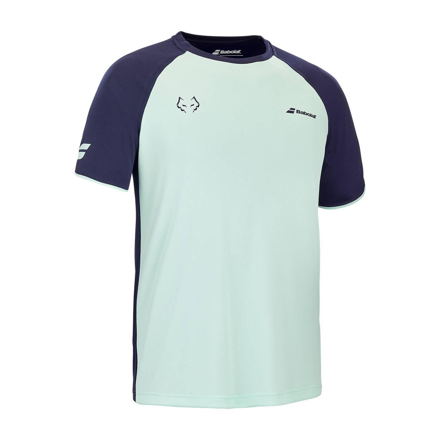 Babolat cn tee juan lebron t-shirt