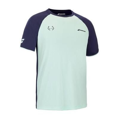 Camiseta Babolat Cn Tee Juan Lebron