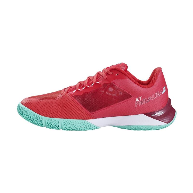 Babolat Jet Premura Juan Lebrón Red