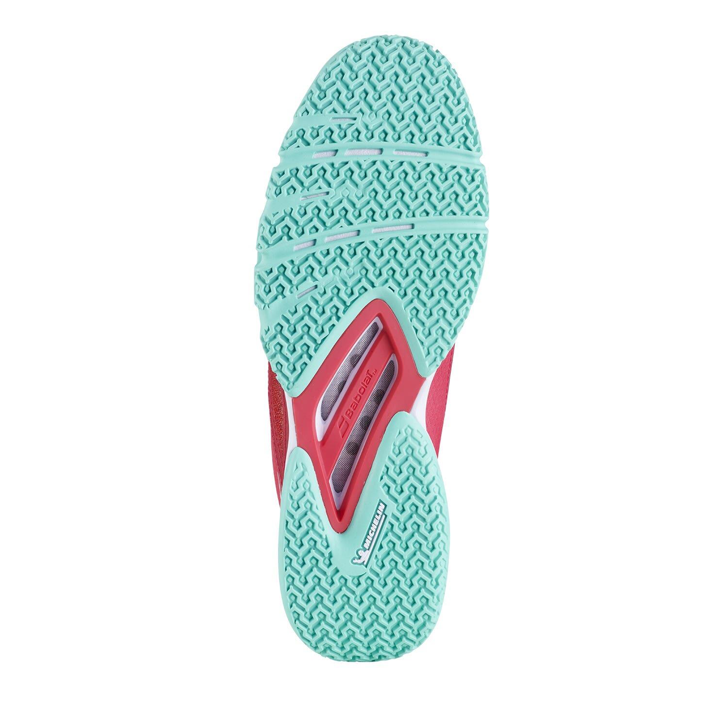 Babolat Jet Premura Juan Lebrón Rot 5/5