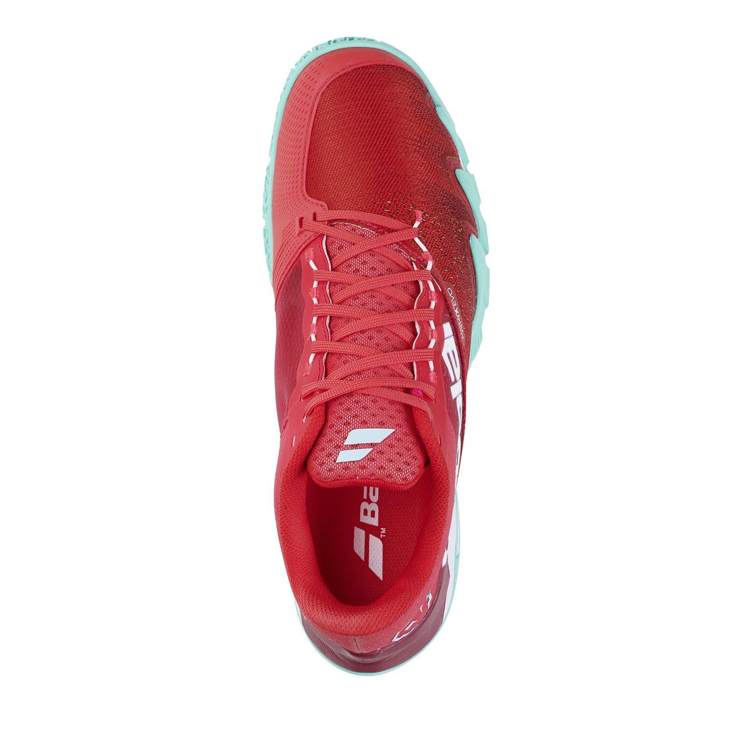 Babolat Jet Premura Juan Lebrón Rot 4/5