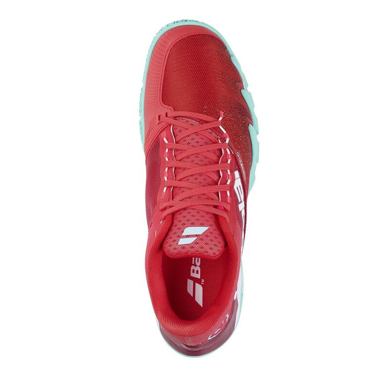 Babolat Jet Premura Juan Lebrón Red