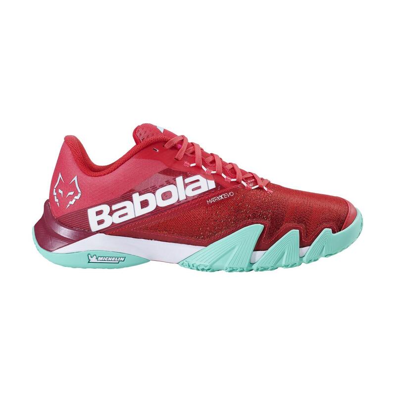 Babolat Jet Premura Juan Lebrón Red