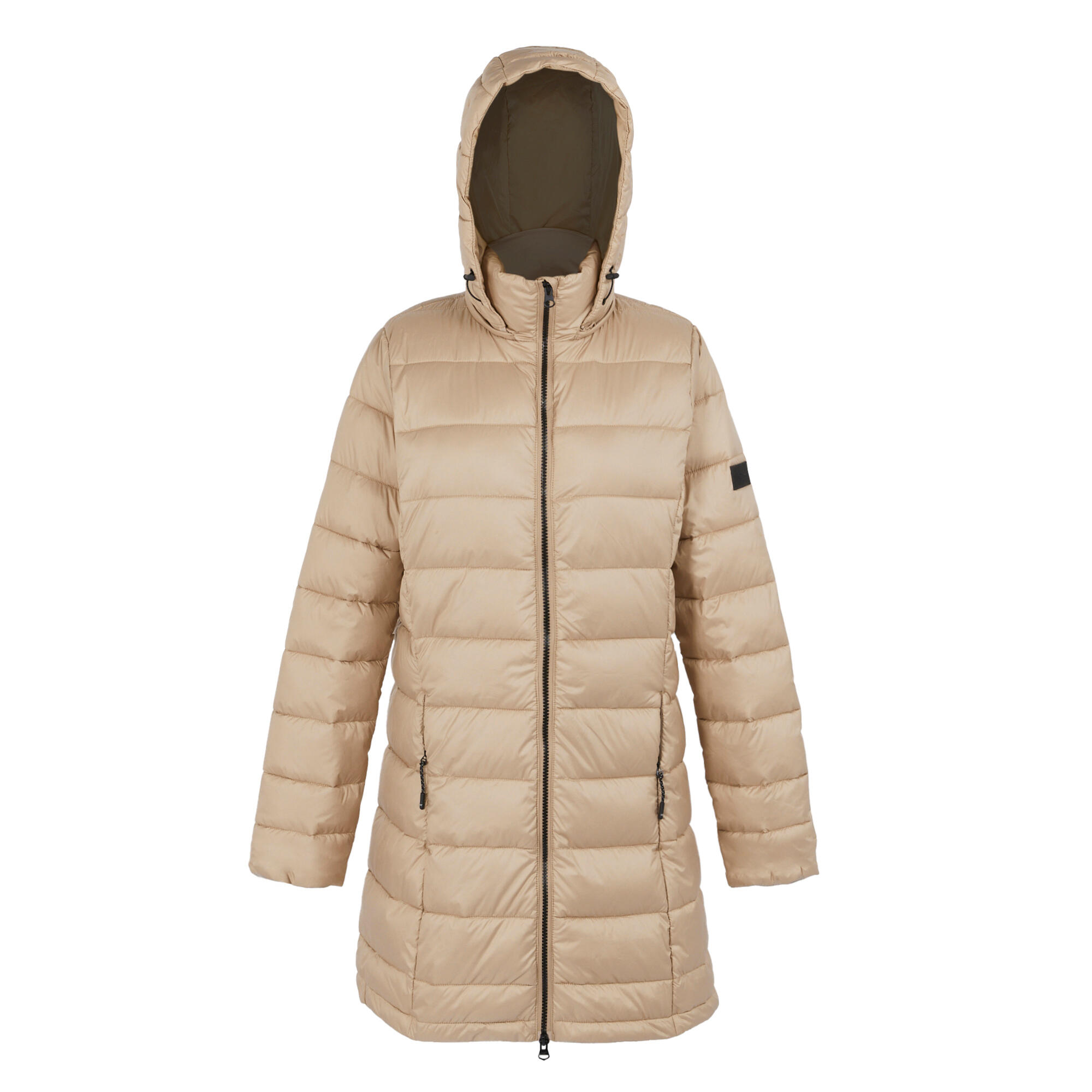 REGATTA Chaqueta Acolchada Starler para Mujer Topo Cálido