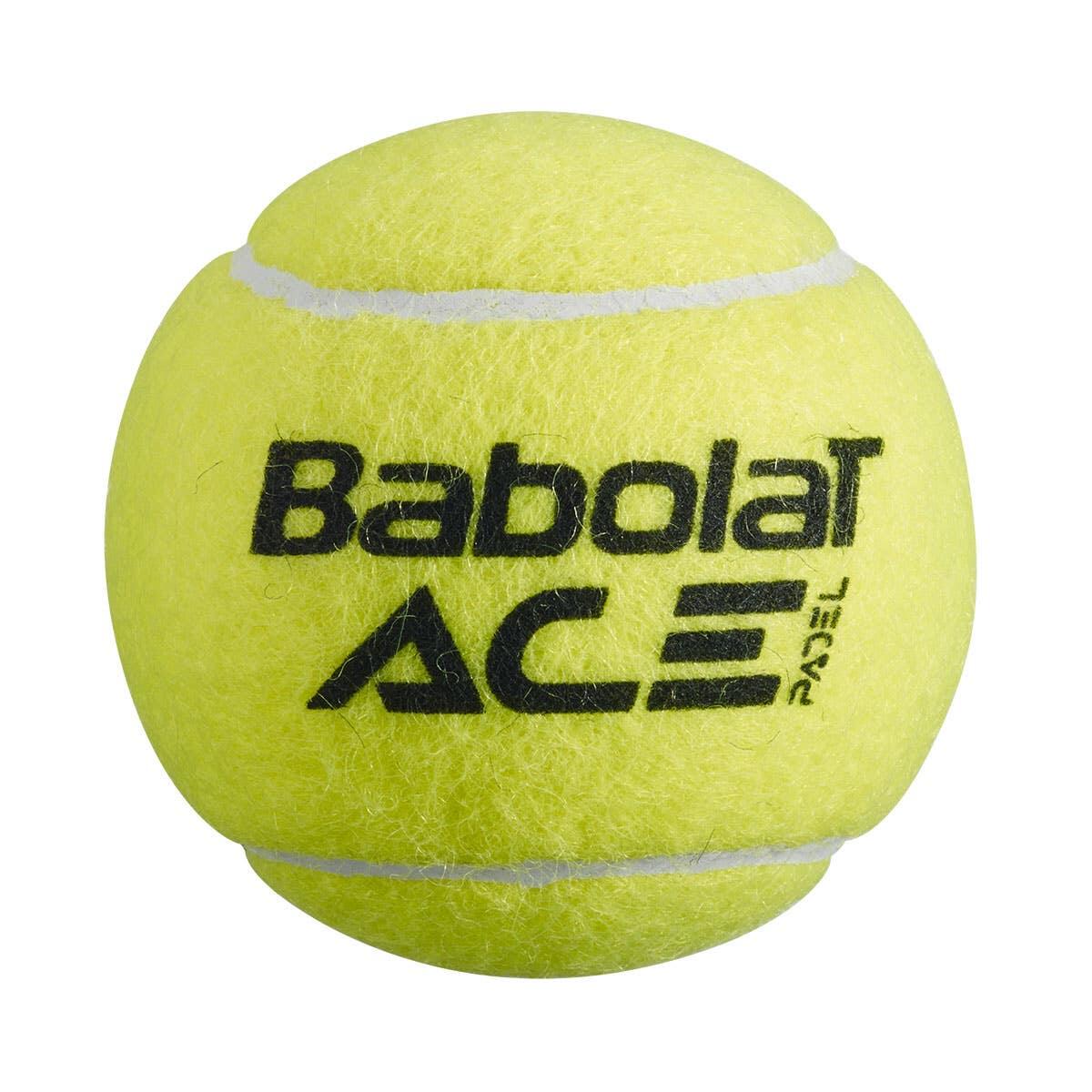 Babolat Ace Padel X3 Balles Canister 3/3