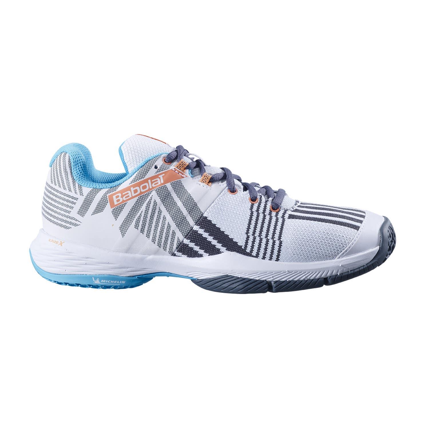BABOLAT Babolat Sensa 31s23757 1085 De Mulher Branco E Cinzento