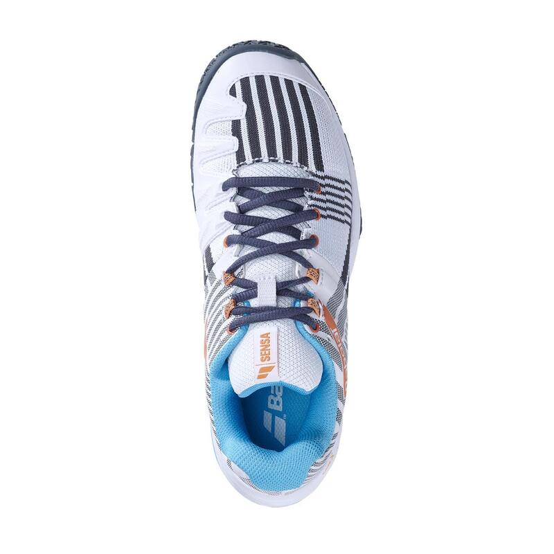 Babolat Sensa Blanco Gris Mujer 31s23757 1085