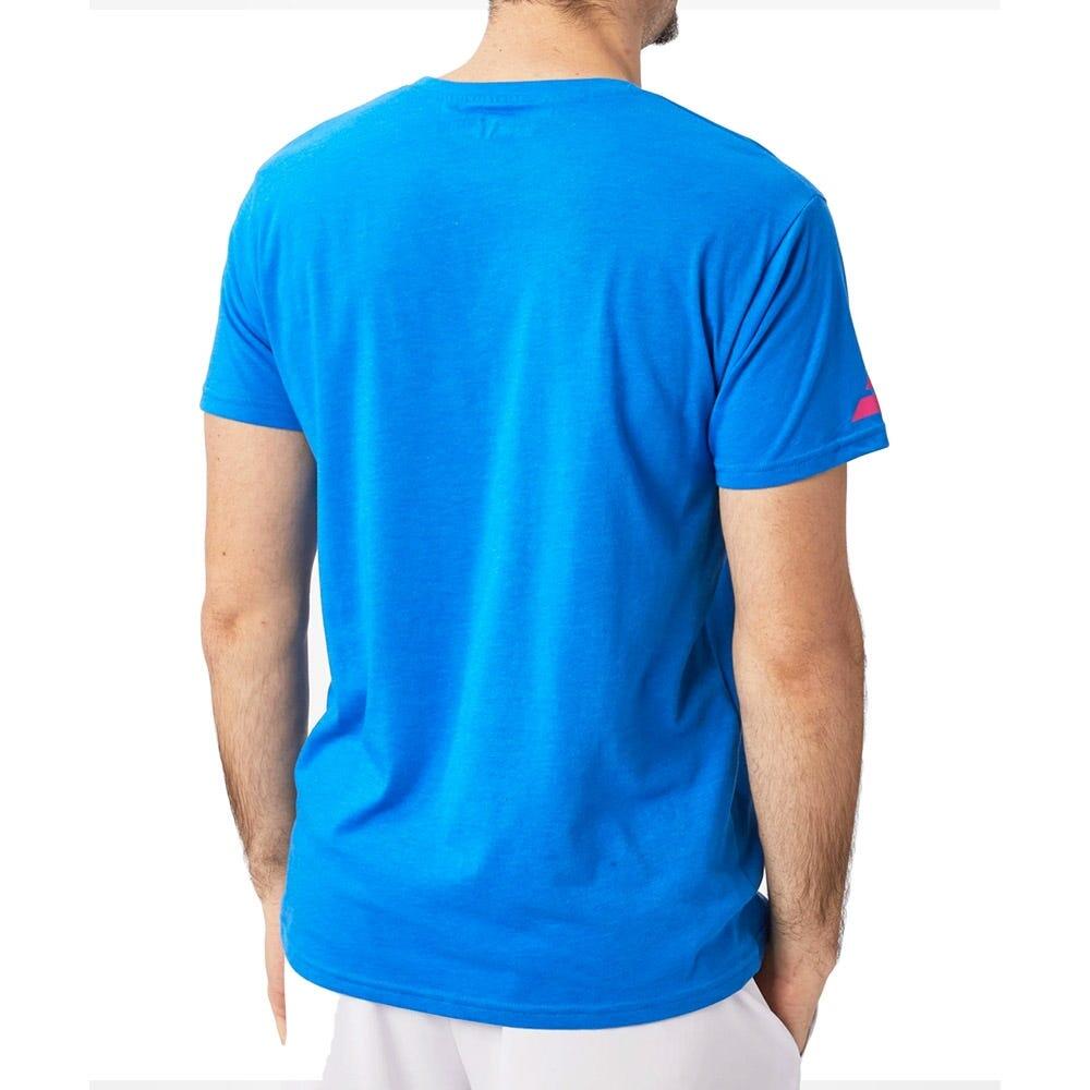T-shirt Babolat Exs Bg Flag 1/2