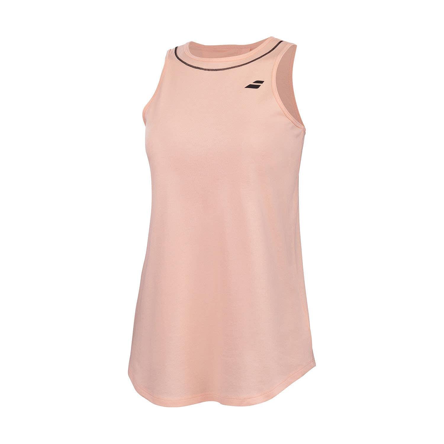 BABOLAT Babolat Cotone Senza Maniche T-shirt Donna